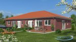 Kosten 3D Bungalow Walmdach