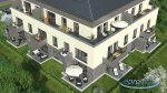 Kosten Preis 3D Mehrfamilienhaus