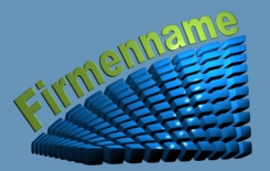 3D Logo Freiform