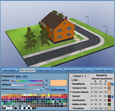 Architekturvisualisierung