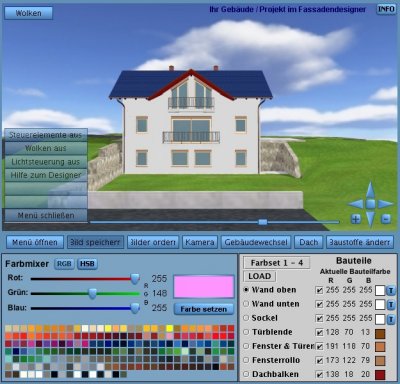 Architekturvisualisierung