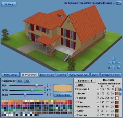 Architekturvisualisierung