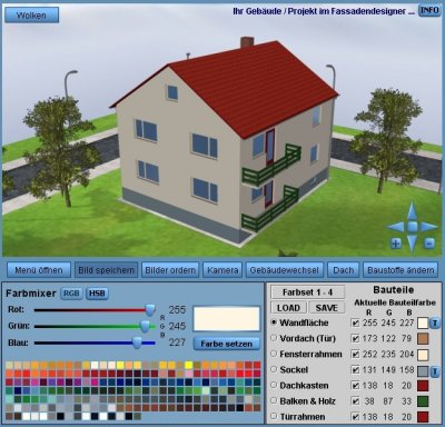 Architekturvisualisierung