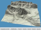 Interaktive 3D Karte